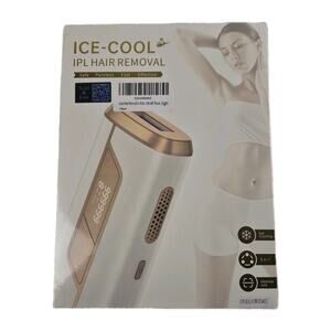 ICE-Cool IPL Hair Removal KA-11 (New in Box) Sealed 9 Levels
